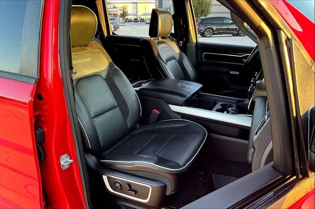 used 2019 Ram 1500 car, priced at $25,500