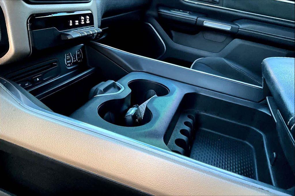 used 2019 Ram 1500 car, priced at $25,500