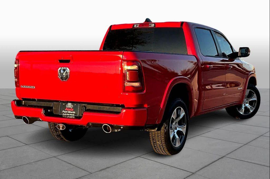 used 2019 Ram 1500 car, priced at $25,500