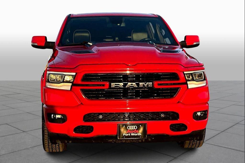 used 2019 Ram 1500 car, priced at $25,500