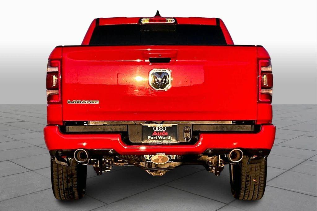 used 2019 Ram 1500 car, priced at $25,500