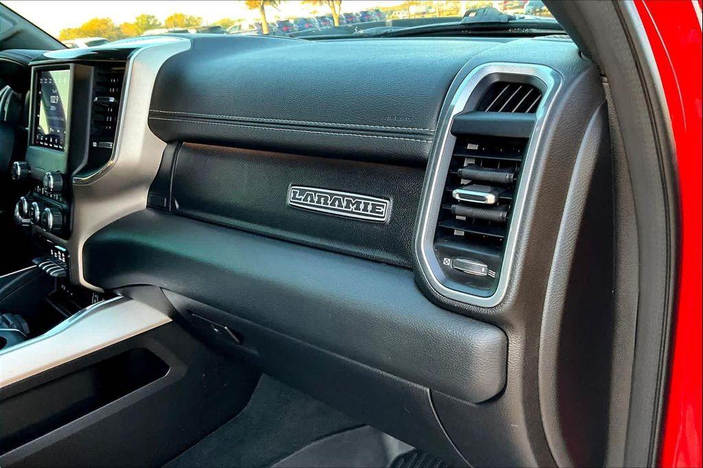 used 2019 Ram 1500 car, priced at $25,500