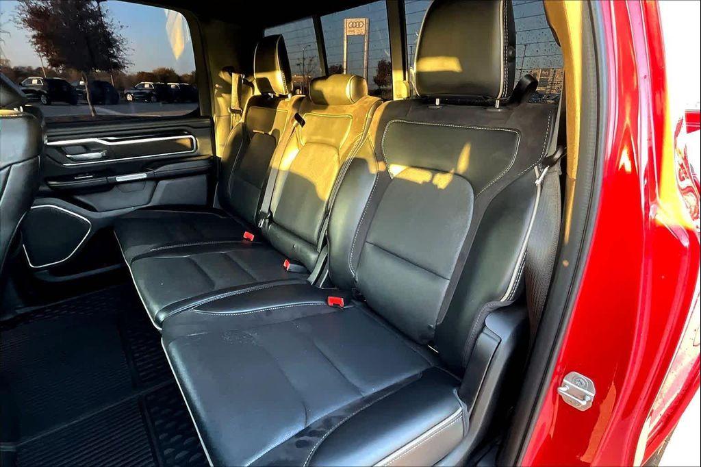 used 2019 Ram 1500 car, priced at $25,500