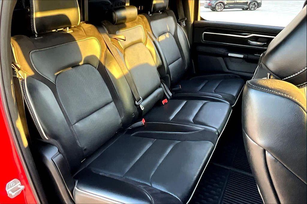 used 2019 Ram 1500 car, priced at $25,500