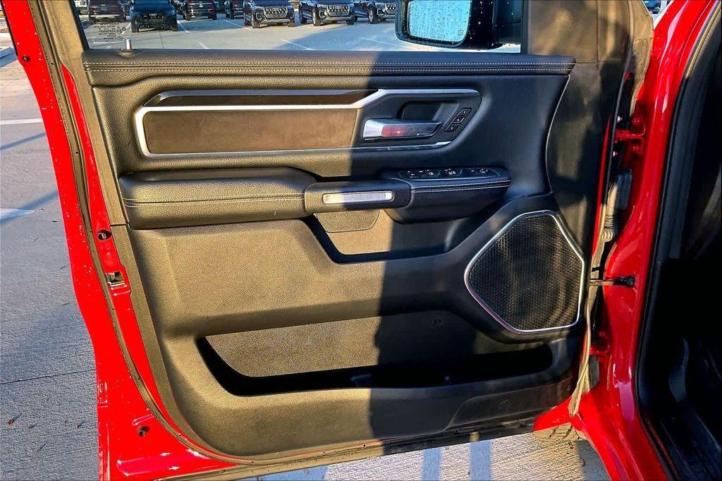 used 2019 Ram 1500 car, priced at $25,500