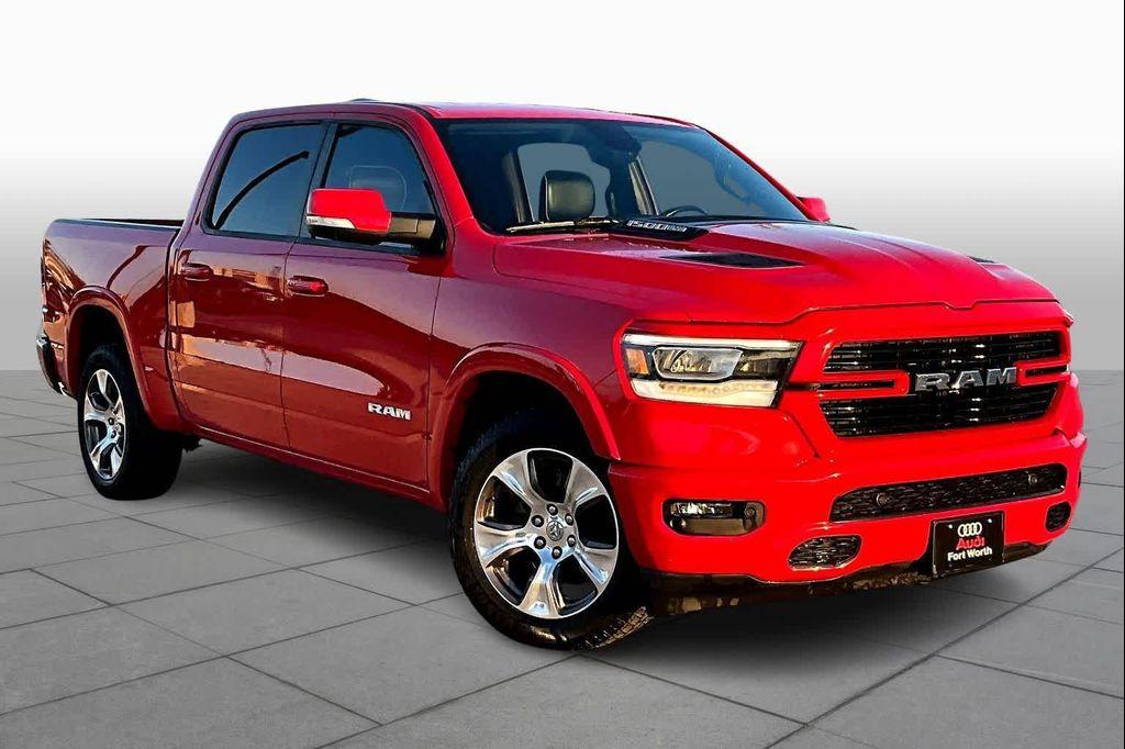 used 2019 Ram 1500 car, priced at $25,500
