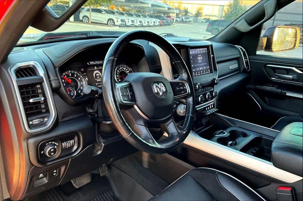 used 2019 Ram 1500 car, priced at $25,500