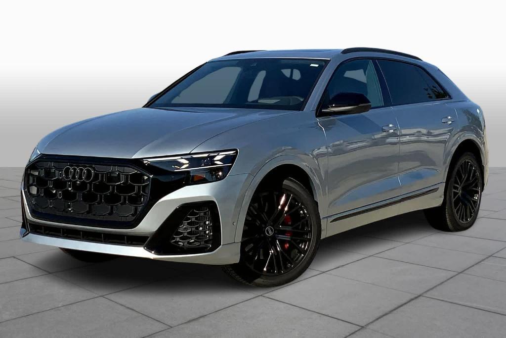 new 2024 Audi SQ8 car, priced at $121,152