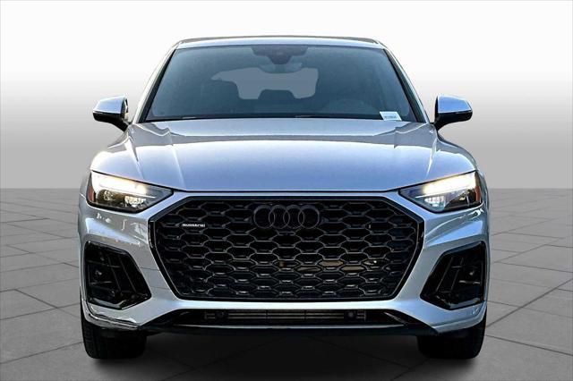 used 2025 Audi Q5 car, priced at $58,900