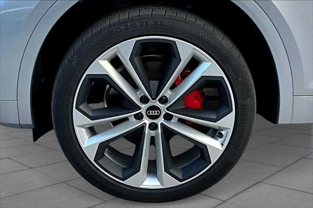 new 2025 Audi Q5 car, priced at $63,735