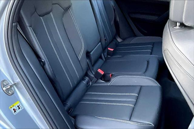 used 2025 Audi Q5 car, priced at $58,900