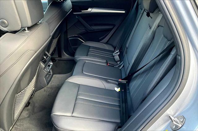 new 2025 Audi Q5 car, priced at $63,735