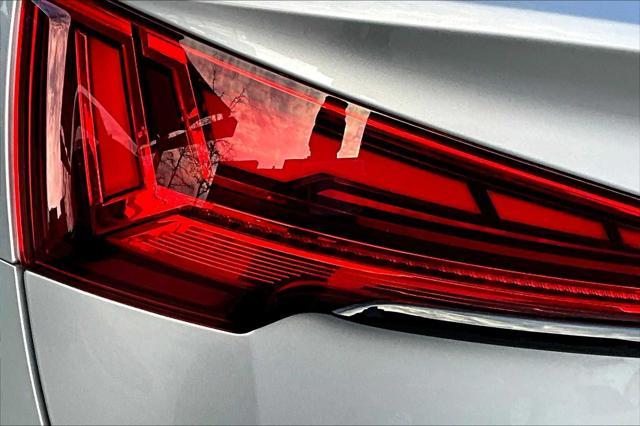 new 2025 Audi Q5 car, priced at $63,735