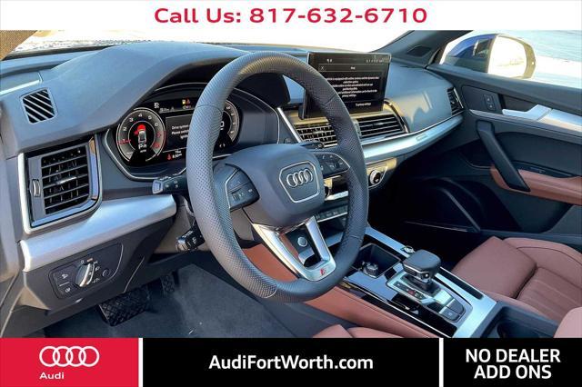 new 2025 Audi Q5 car