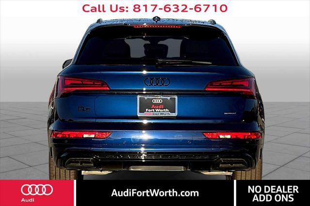 new 2025 Audi Q5 car