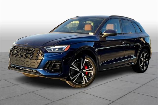 used 2025 Audi Q5 car, priced at $51,000
