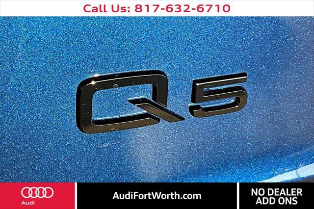 new 2025 Audi Q5 car