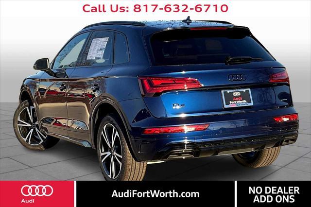 new 2025 Audi Q5 car