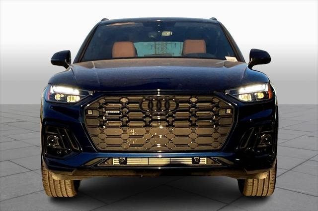 used 2025 Audi Q5 car, priced at $51,000