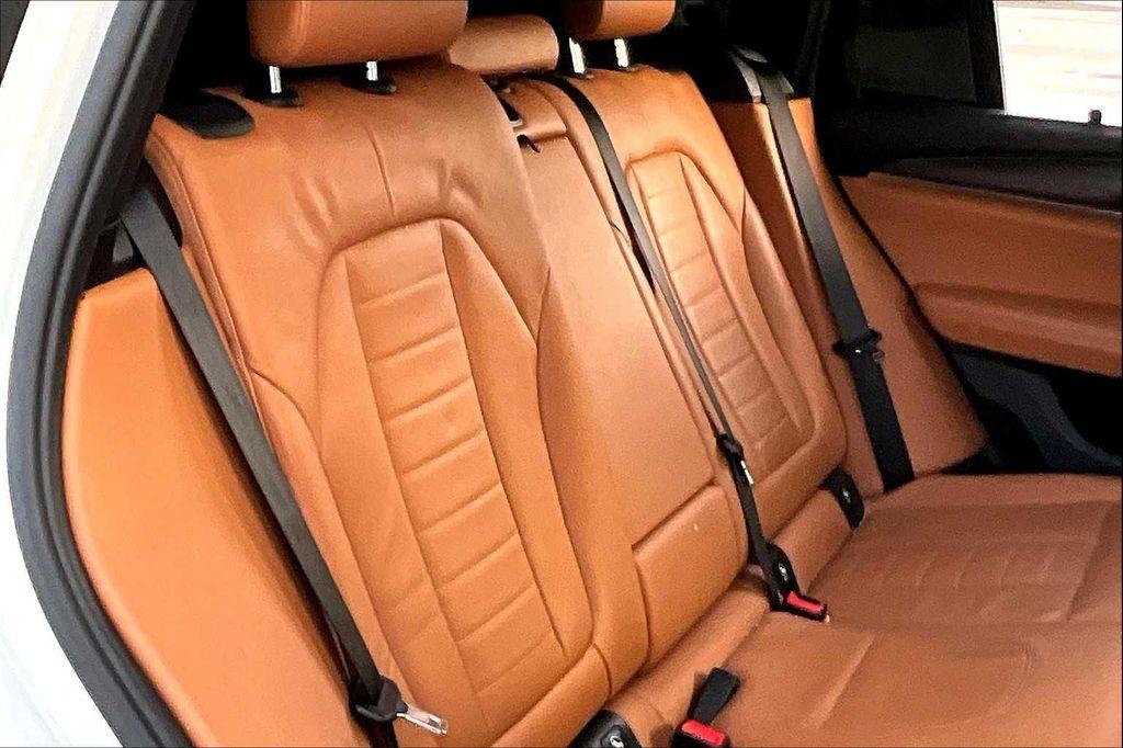 used 2021 BMW X3 car, priced at $21,200