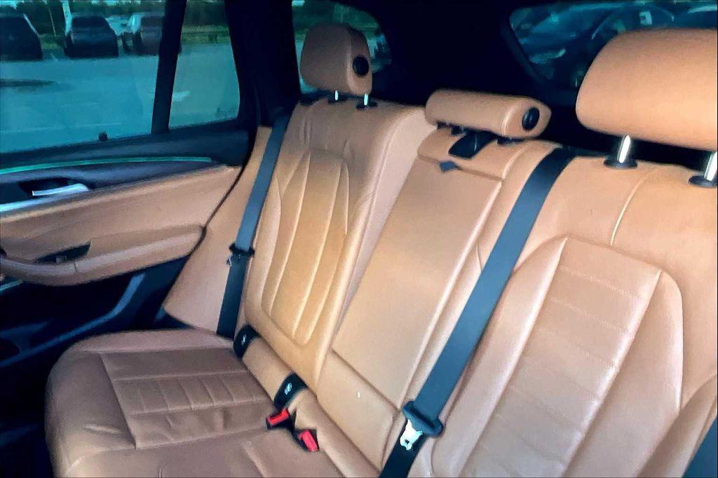 used 2021 BMW X3 car, priced at $21,200