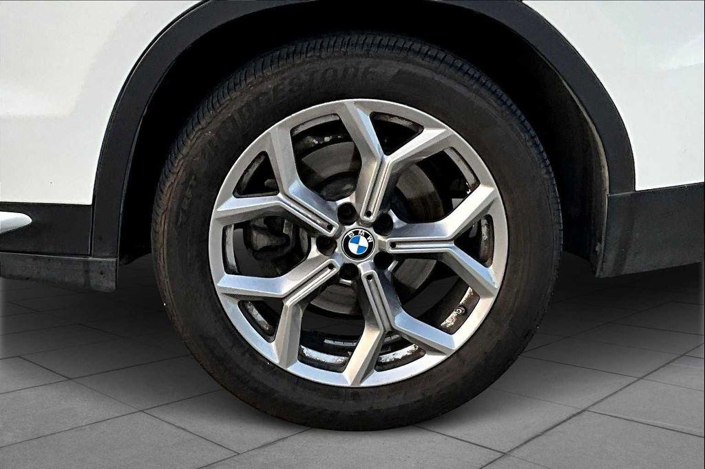 used 2021 BMW X3 car, priced at $21,200