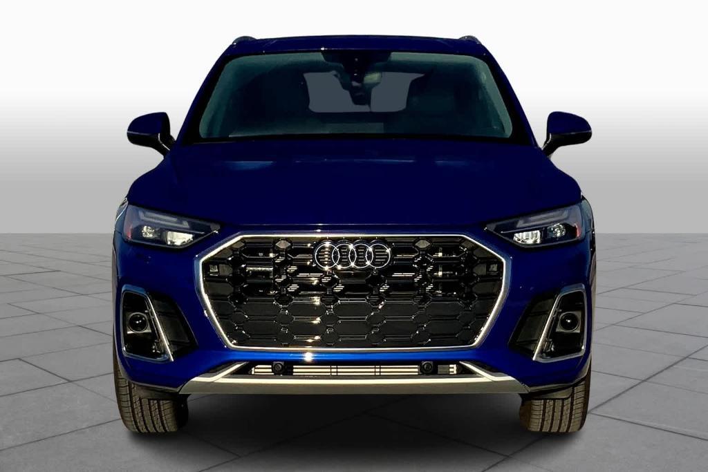 new 2024 Audi Q5 e car, priced at $59,490