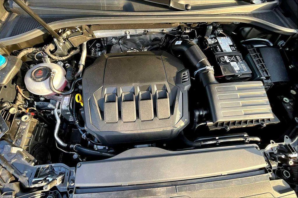 new 2025 Audi Q3 car, priced at $42,738