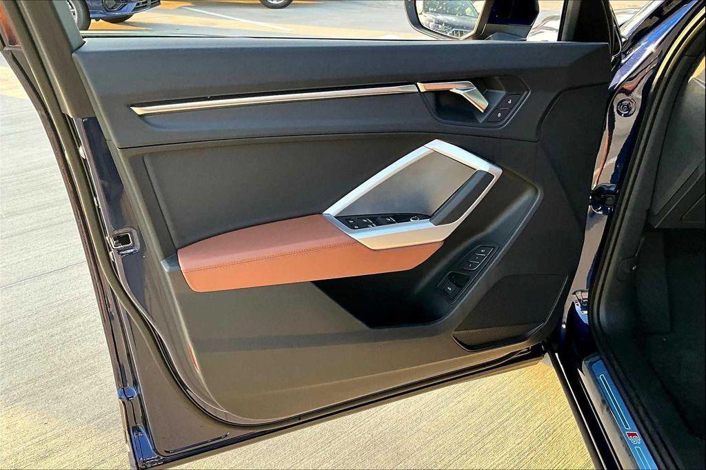 new 2025 Audi Q3 car, priced at $42,738