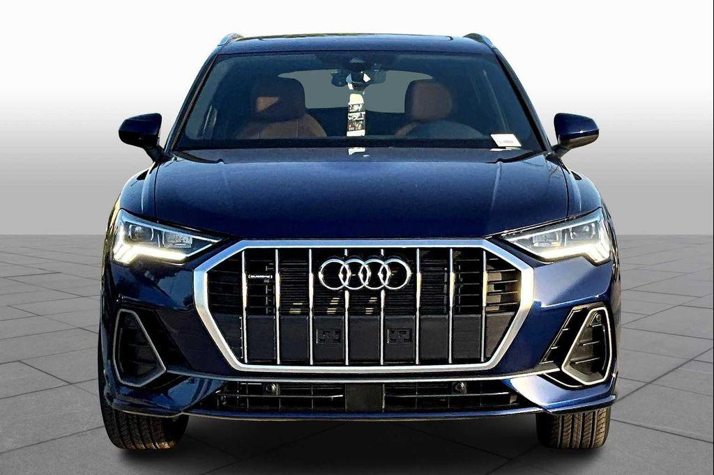 new 2025 Audi Q3 car, priced at $42,738