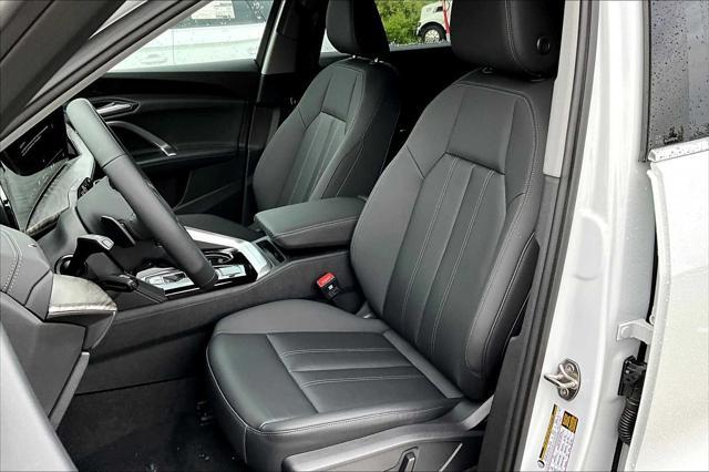 new 2025 Audi Q5 car, priced at $57,775