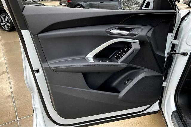 new 2025 Audi Q5 car, priced at $57,775