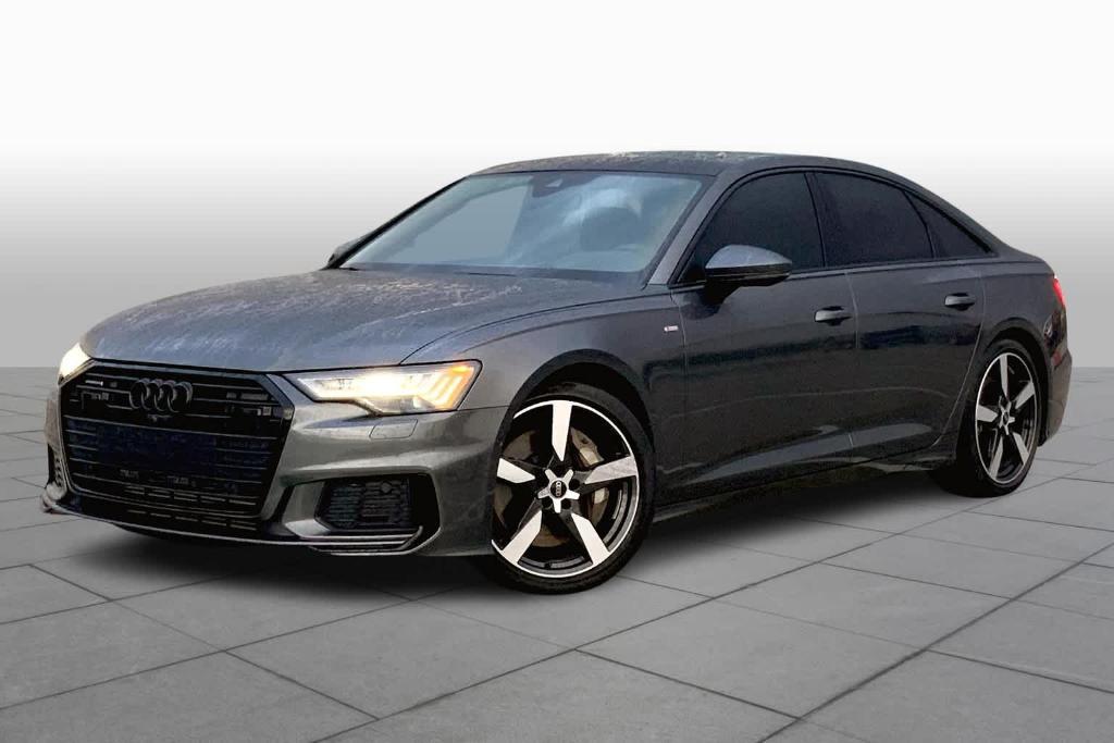 used 2021 Audi A6 car, priced at $39,492