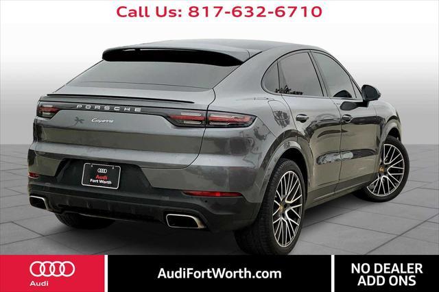 used 2021 Porsche Cayenne car, priced at $56,000