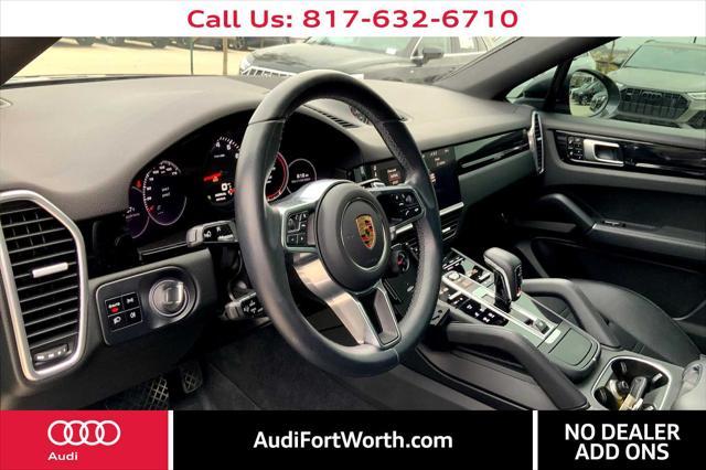 used 2021 Porsche Cayenne car, priced at $56,000