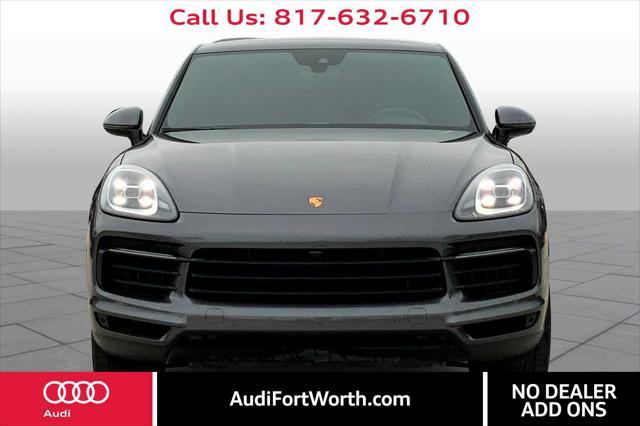 used 2021 Porsche Cayenne car, priced at $56,000