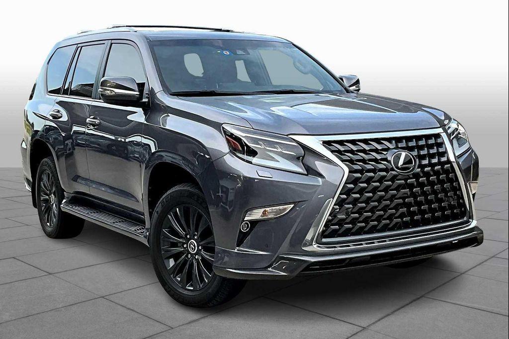 used 2023 Lexus GX 460 car, priced at $53,700