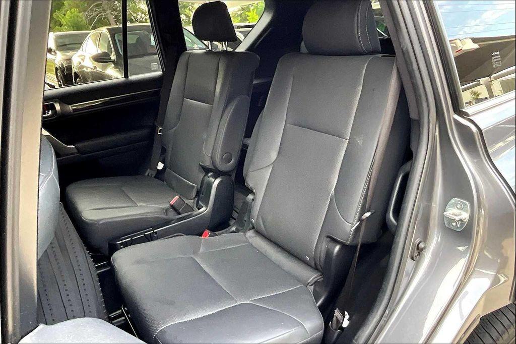 used 2023 Lexus GX 460 car, priced at $53,700