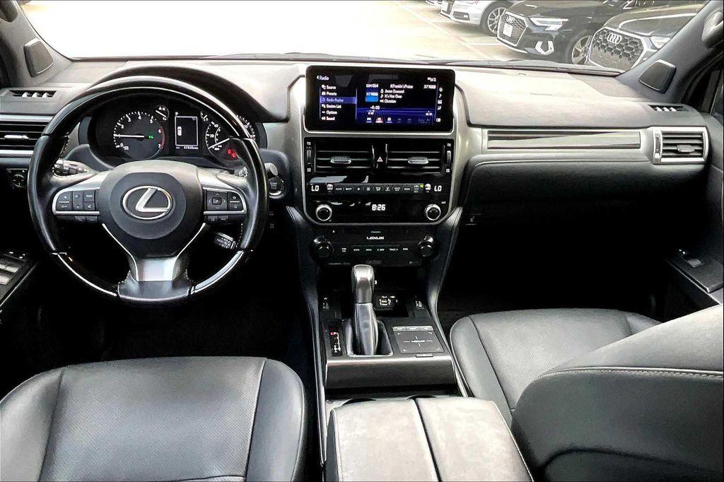 used 2023 Lexus GX 460 car, priced at $53,700