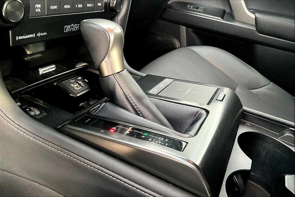 used 2023 Lexus GX 460 car, priced at $53,700