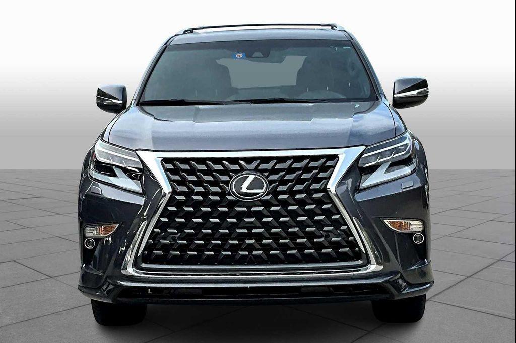 used 2023 Lexus GX 460 car, priced at $53,700