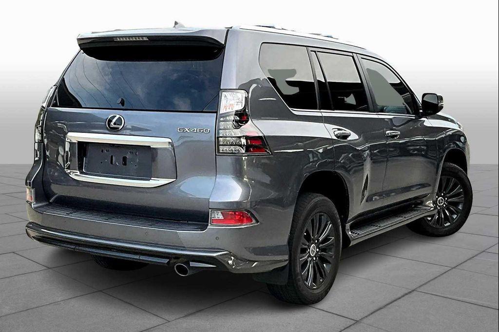 used 2023 Lexus GX 460 car, priced at $53,700