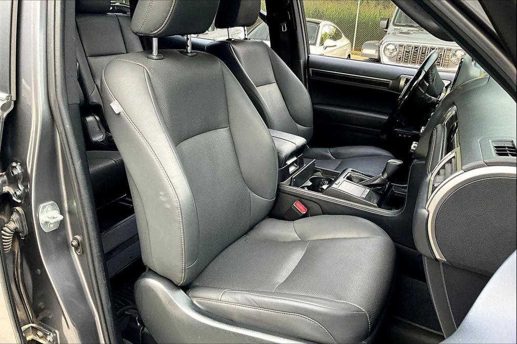 used 2023 Lexus GX 460 car, priced at $53,700