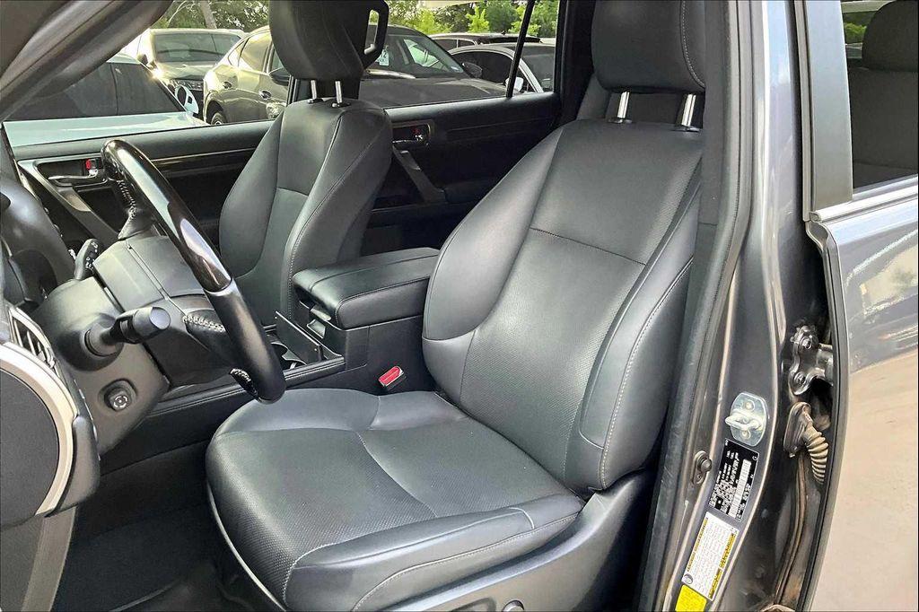 used 2023 Lexus GX 460 car, priced at $53,700