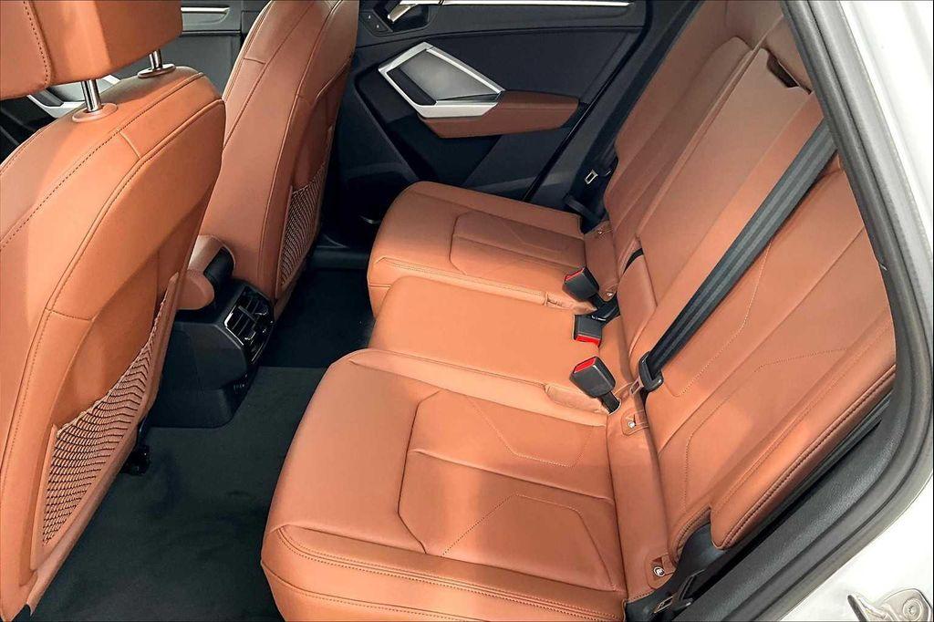 new 2025 Audi Q3 car, priced at $43,312
