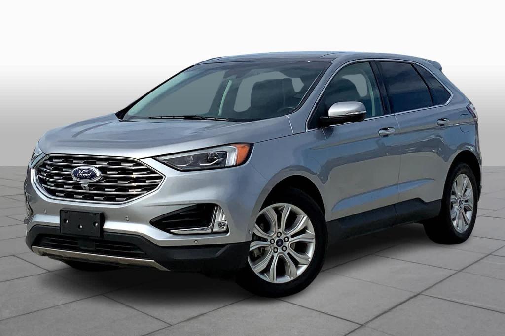 used 2020 Ford Edge car, priced at $20,991