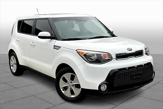 used 2016 Kia Soul car, priced at $10,400