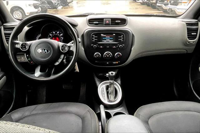used 2016 Kia Soul car, priced at $10,400