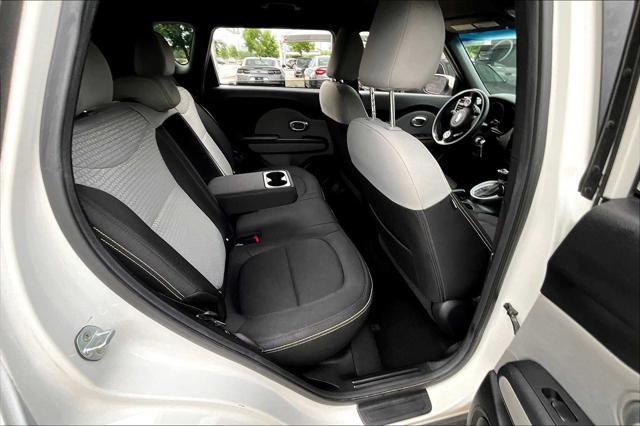 used 2016 Kia Soul car, priced at $10,400