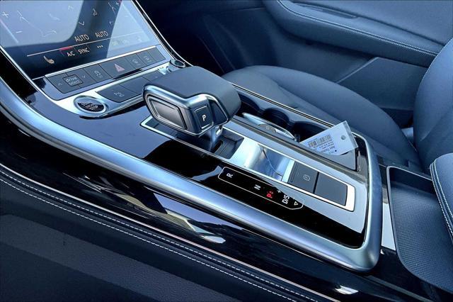new 2025 Audi Q7 car